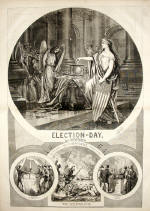 Thomas Nast Election 1864