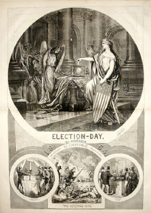 Election Day 1864