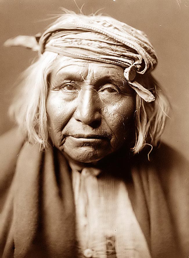 indian apache