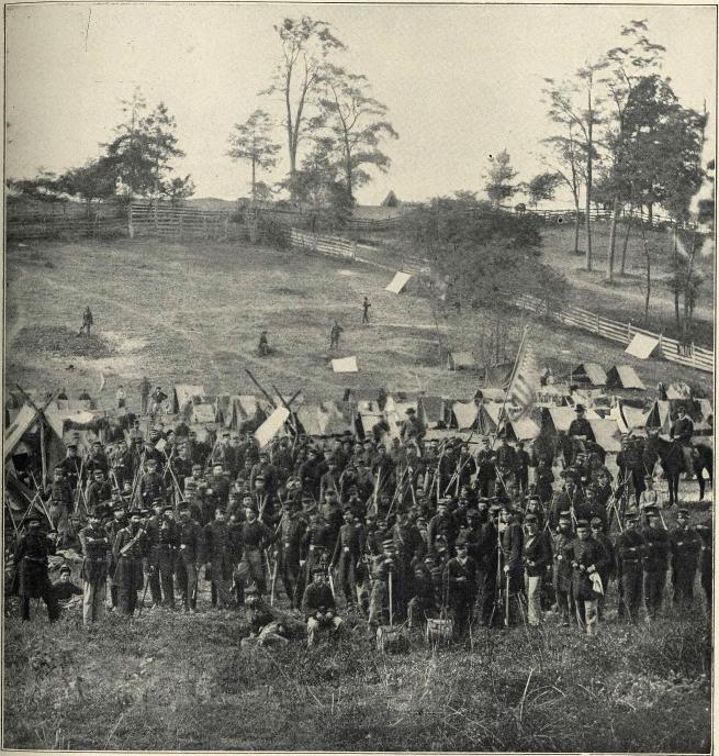 Ninety Third New York Infantry