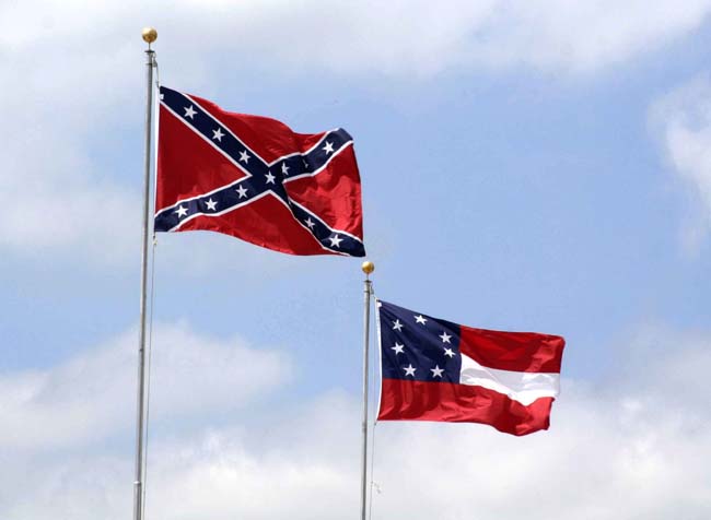 Confederate Flag Pictures