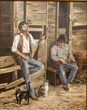 Cowboys Western