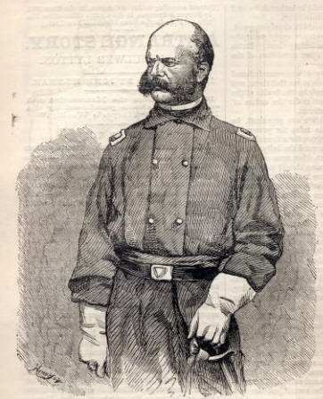 General Ambrose Burnside
