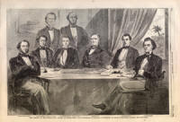 Jefferson Davis and the Confederate Cabinet