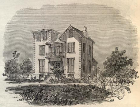 John Tyler's House