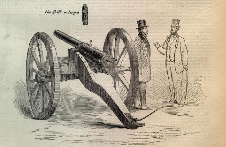 Whitworth gun
