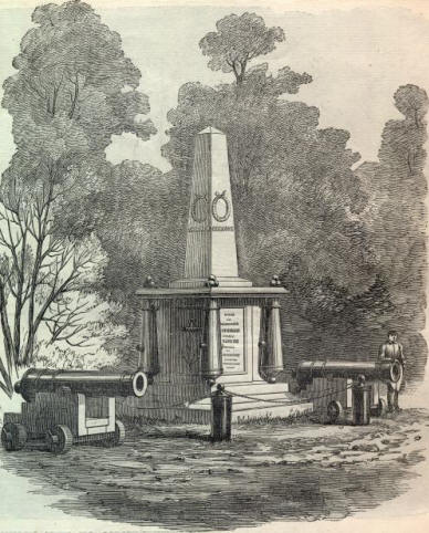 Annapolis Monument