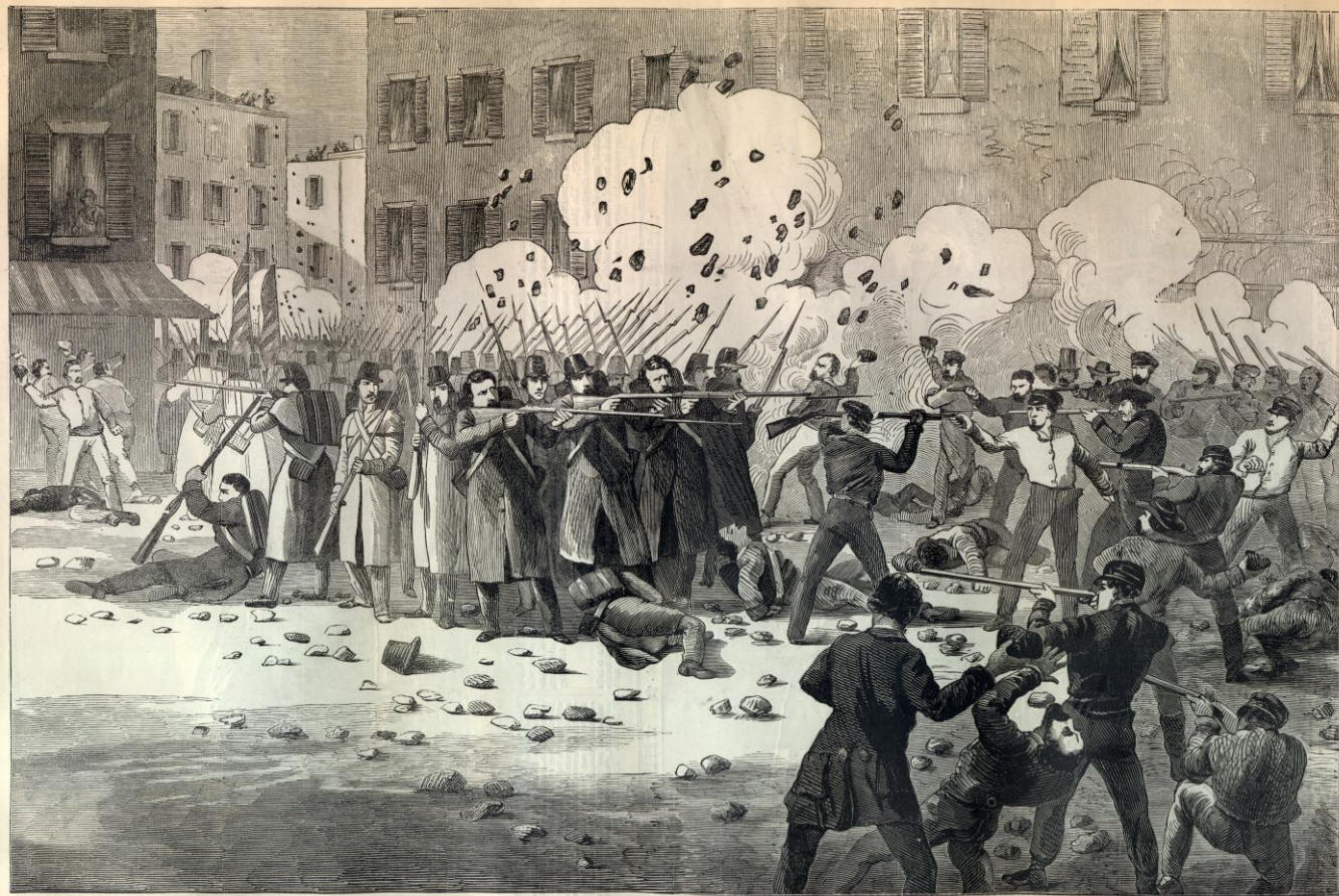 The Battle of Baltimore