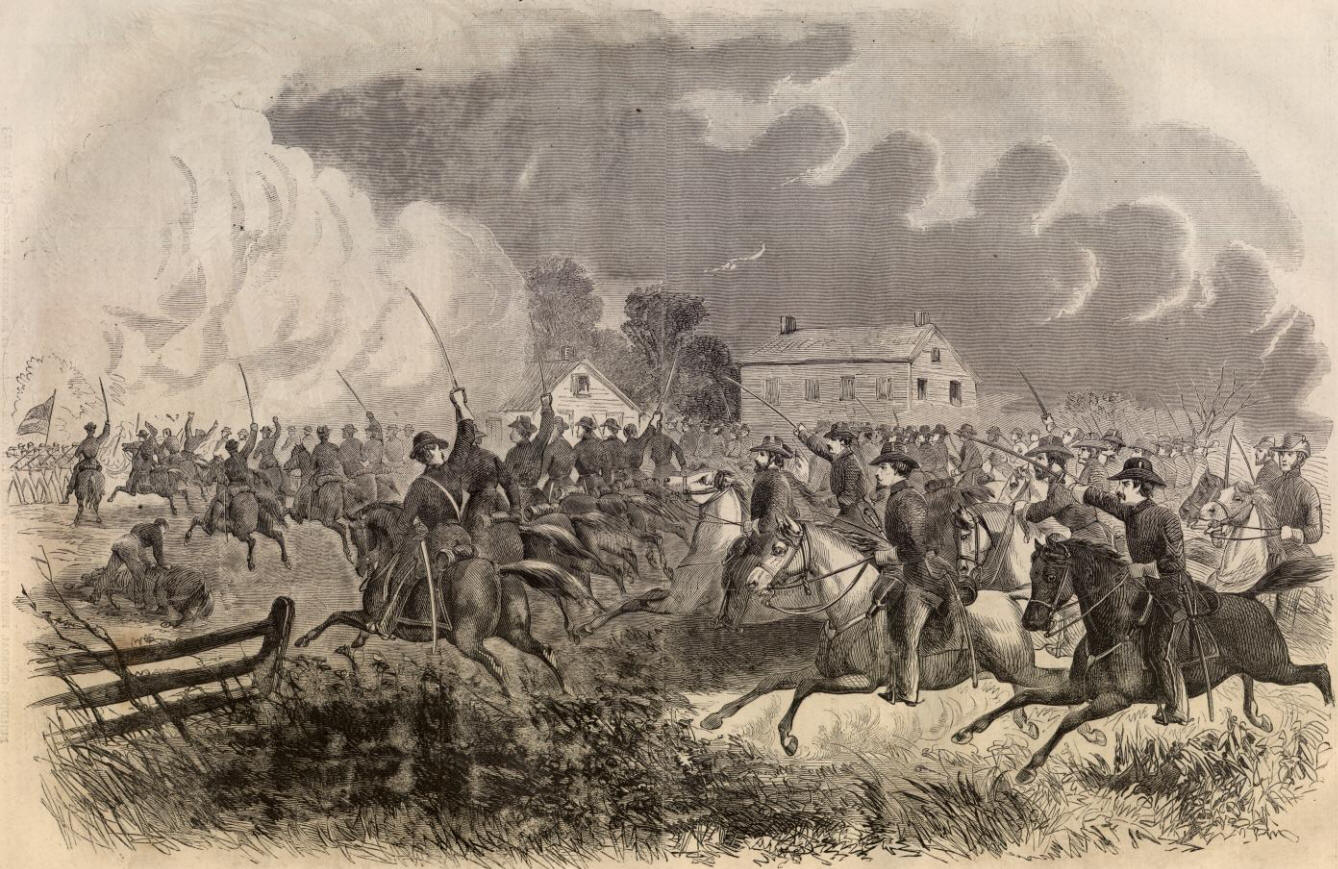 Battle of Springfield, Missouri