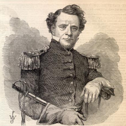 General T. W. Sherman