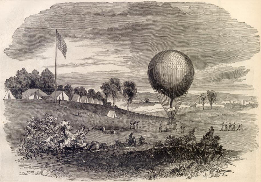 Reconnaissance Balloon