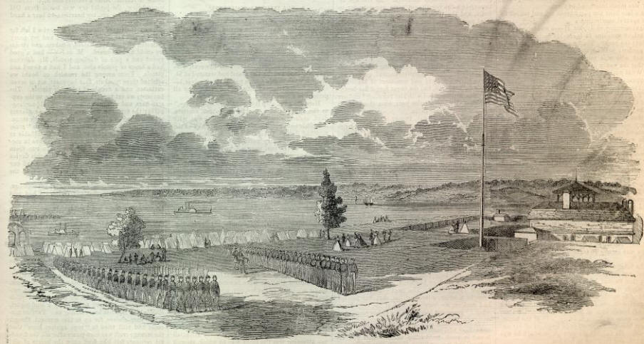 Fort Porter, New York