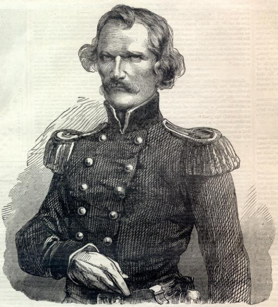 General Albert Sydney Johnston