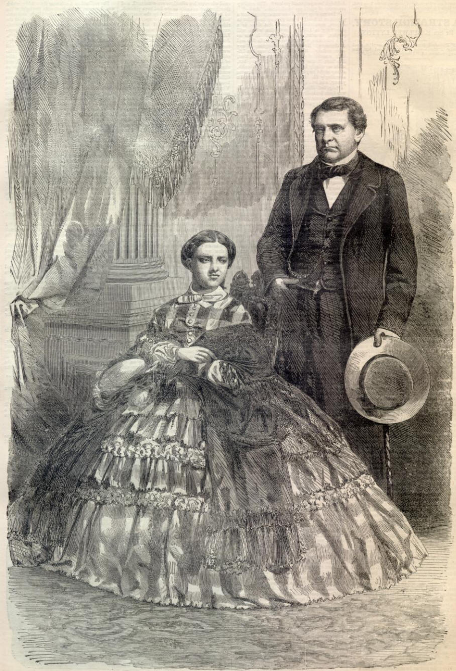 Napoleon And Wife