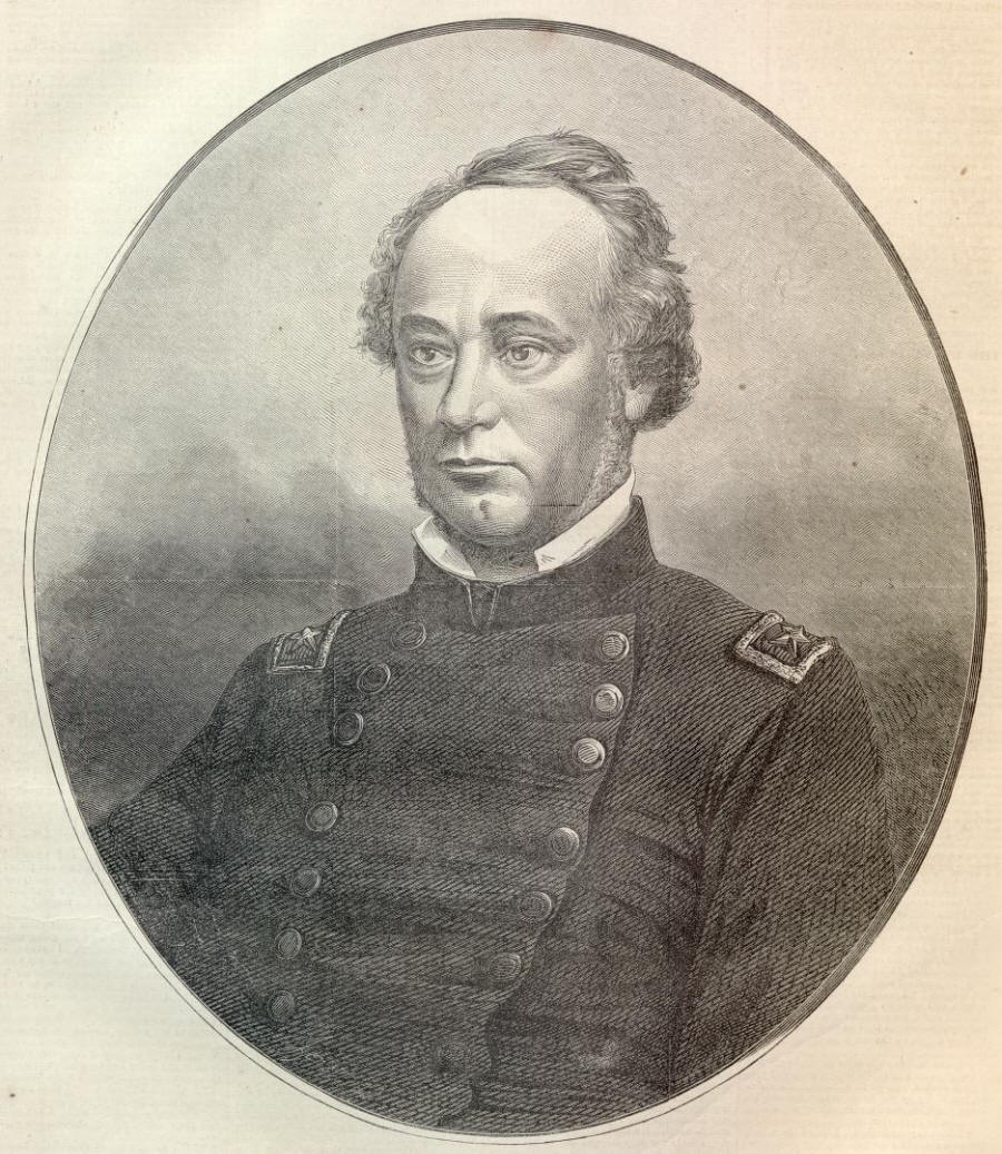 General Halleck