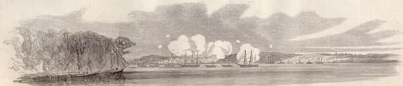 Bombardment of Vicksburg