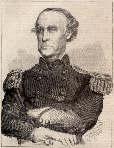 General Curtis