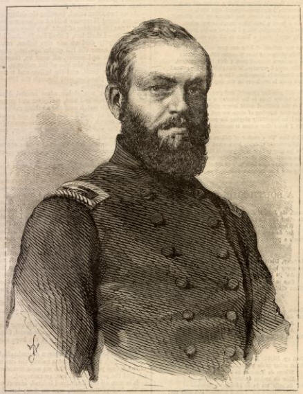 General Garfield
