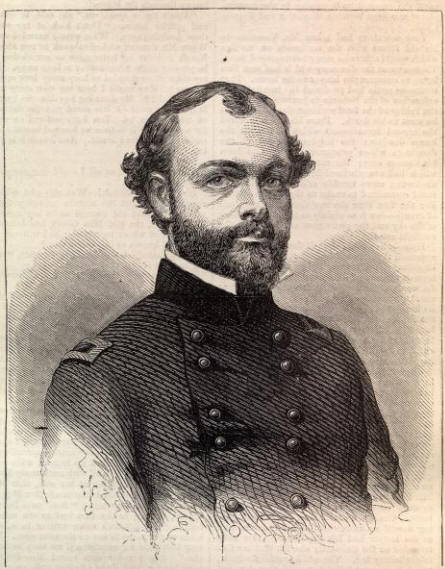 General Quincy Gilmore