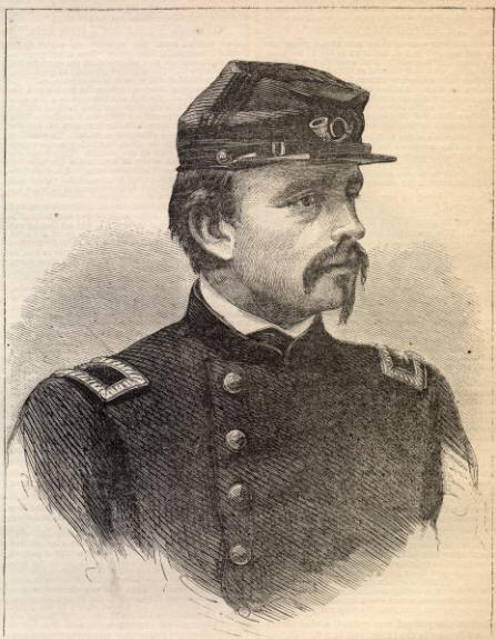 Colonel Shaw