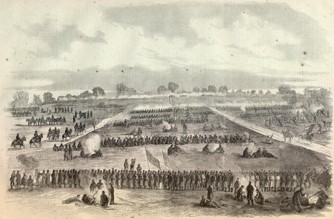 Battle of Murfreesboro