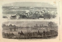 Attack of Fredericksburg