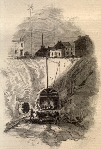 Pittsburg Tunnel