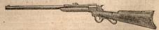 Ballard Breech-Loading Rifle