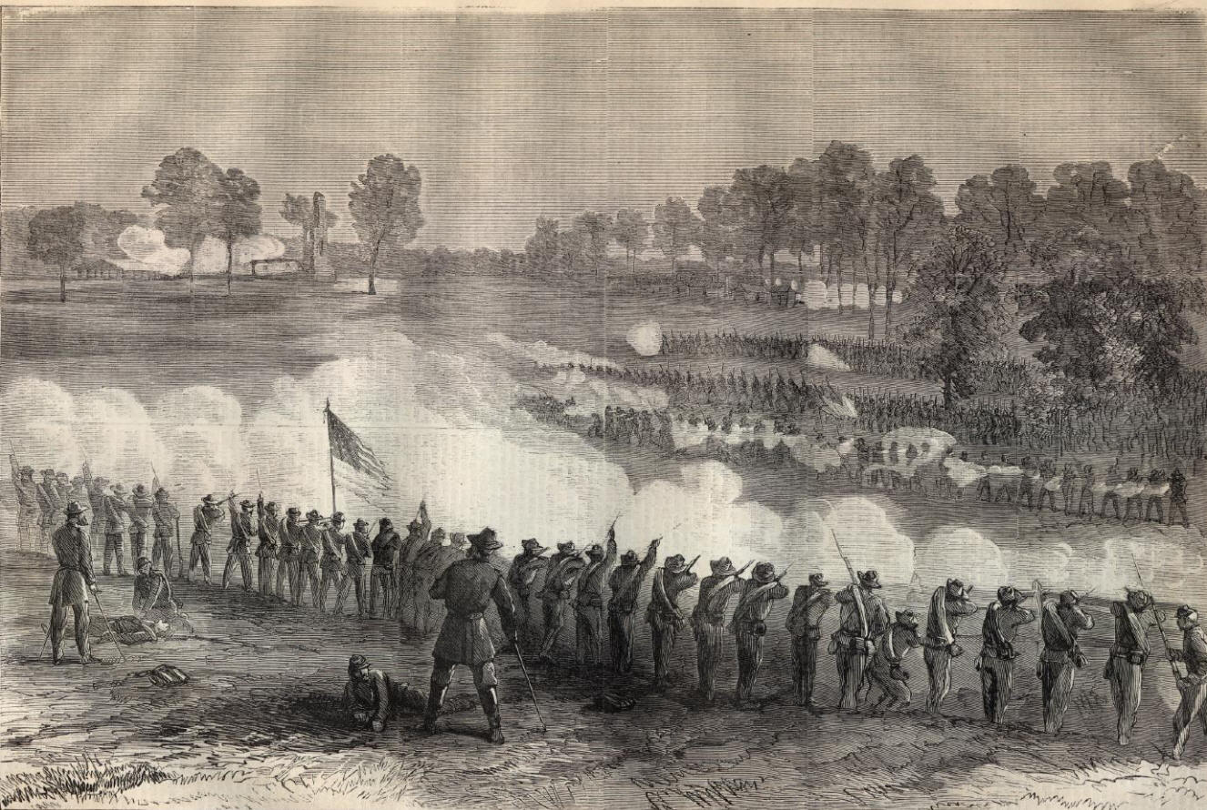 Battle of Fort Harrison