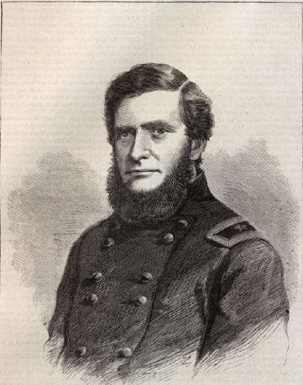 General James Morgan