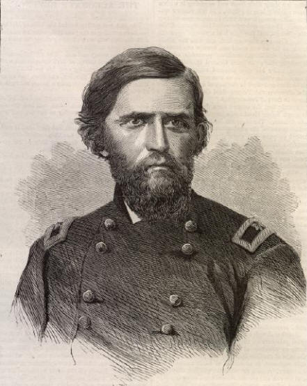 General William Carlin