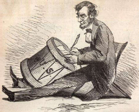 Last Lincoln Cartoon