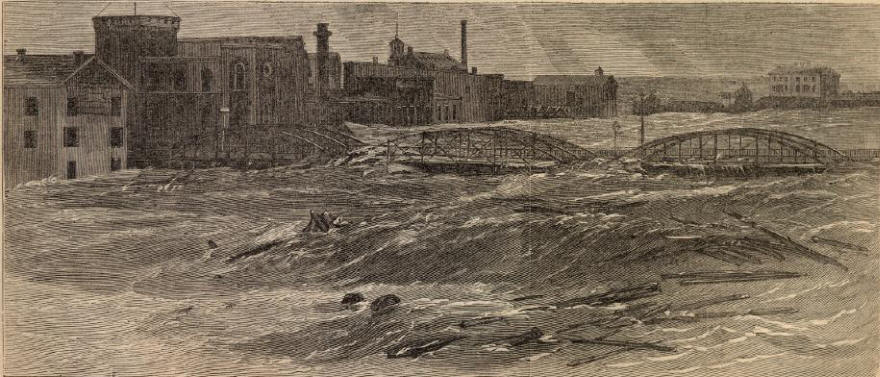 Rochester Flood