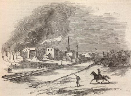 Civil War Factories