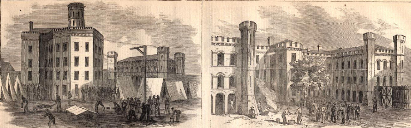 Charleston Prison