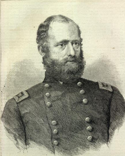 General Kenner Garrard