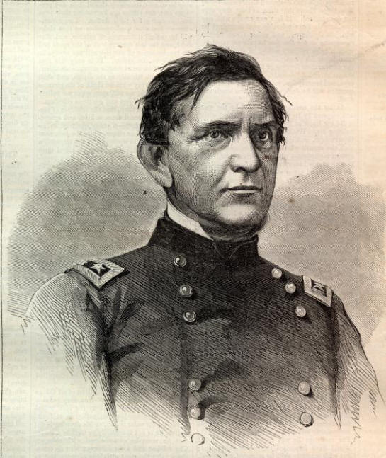 General Edward R. S. Canby