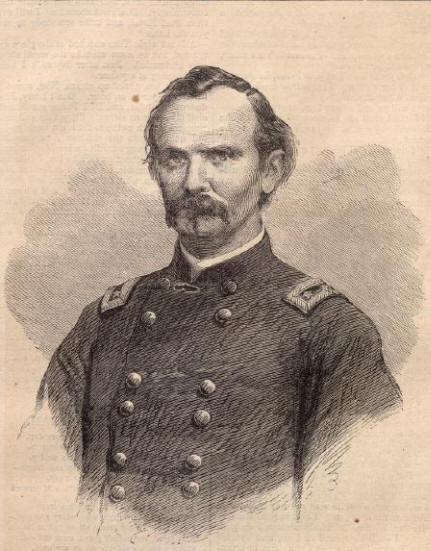 General Burbridge