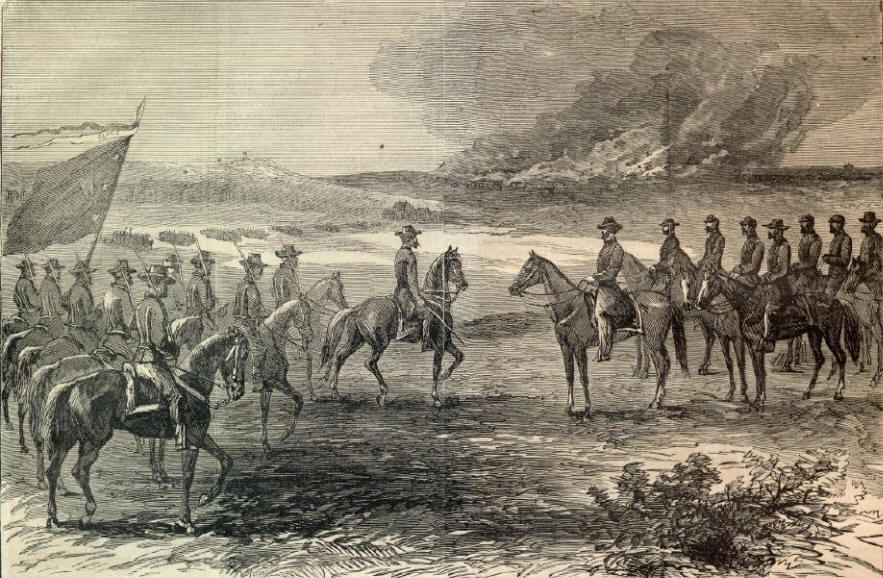 Kilpatrick's Cavalry