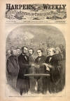 Lincoln Taking Oath of Office