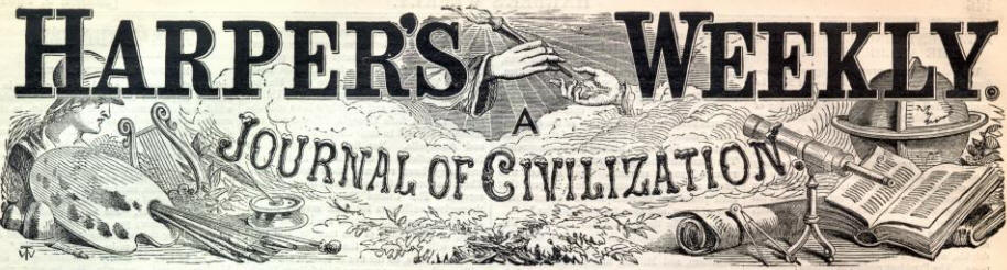 Civil War Harper's Weekly