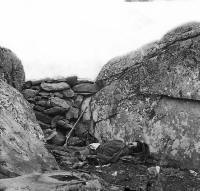 Dead Soldier at Gettysburg