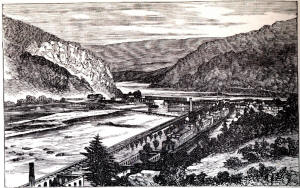 Civil War Harper's Ferry