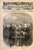 Abraham Lincoln's Second Inauguration