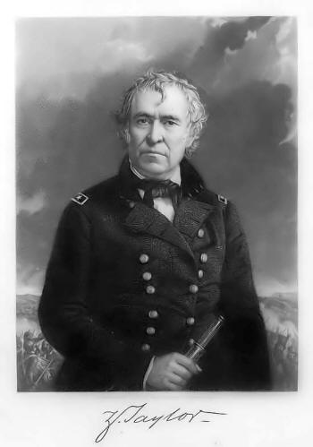 General Zachary Taylor