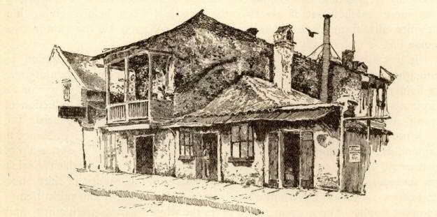 Old Spanish House