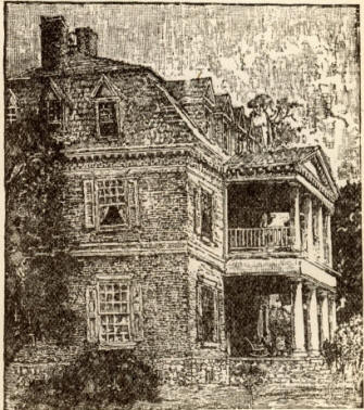 Virginia Mansion