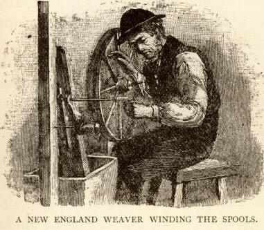 New England Weaver