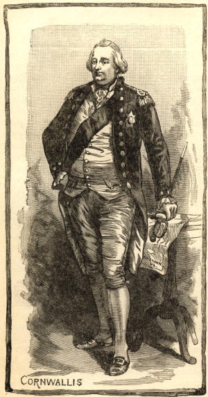 General Cornwallis