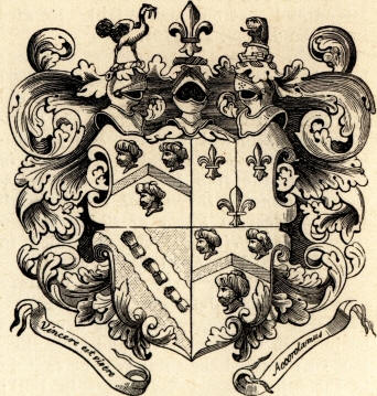 Captain Smith Coat of Arms